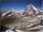 foto Valtournenche e Plateau Rosà